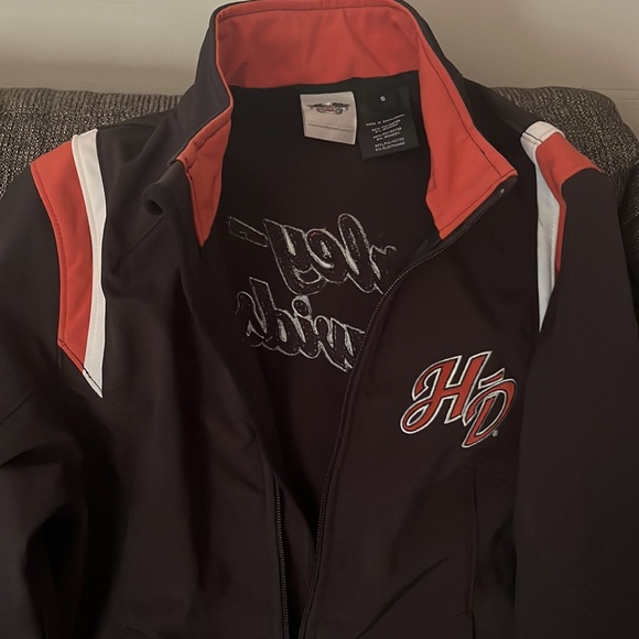Harley davidson coat - Picture 2 of 4